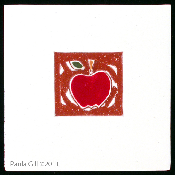 Red Apple
